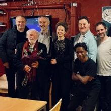 Photos: Top Swedish Dignitaries Attend American Production of WAITING FOR GODOT