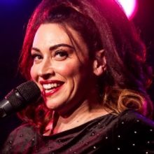 Photo Flash: Lesli Margherita, Mario Cantone and More at MICHAEL LONGORIA'S HOLIDAY H