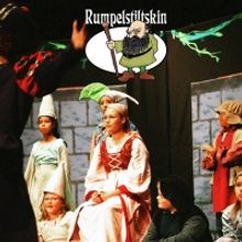 Arts In Education Month & Missoula Children's Theatre Presents RUMPELSTILTSKIN
