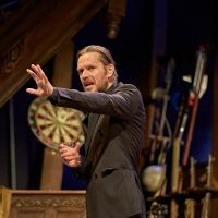 Photos: See Shaun Evans, Nancy Carroll & More in MANOR at the National Theatre