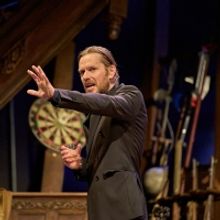Photos: See Shaun Evans, Nancy Carroll & More in MANOR at the National Theatre