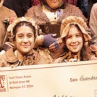 Photos: A CHRISTMAS CAROL At Ford's Theatre Collects Over $47,000 On Behalf Of For…