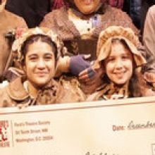 Photos: A CHRISTMAS CAROL At Ford's Theatre Collects Over $47,000 On Behalf Of For Lo