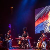Ukrainian Quartet DakhaBrakha Brings Urgent Global Message To Providence: “No War.  Interview