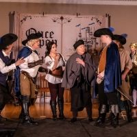Photos: First look at The Lancaster Playhouse's THE THREE MUSKETEERS