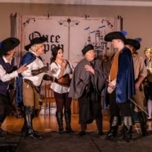 Photos: First look at The Lancaster Playhouse's THE THREE MUSKETEERS