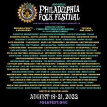 PHILADELPHIA FOLK FESTIVAL Announces Final Round Of Artists For 60th Anniversary Even