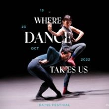 Esplanade – Theatres on the Bay's DA:NS FESTIVAL is Running Now
