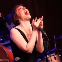 Photos: Carole J. Bufford Celebrates Halloween at Birdland