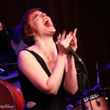 Photos: Carole J. Bufford Celebrates Halloween at Birdland