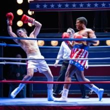 Exclusive Photos: First Look at ROCKY THE MUSICAL at Walnut Street Theatre