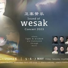 SOUND OF WESAK Comes to PJPAC This Week
