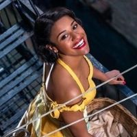 PHOTO: First Look at Ariana DeBose as Anita in WEST SIDE STORY
