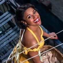 PHOTO: First Look at Ariana DeBose as Anita in WEST SIDE STORY