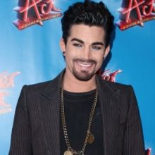 Adam Lambert Hopes to Play George Michael On the Big Screen