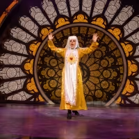 Photos: Inside Press Night For SISTER ACT at London's Eventim Apollo, Starring…