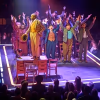 GUYS & DOLLS Extends Booking at The Bridge Theatre to 24 February 2024