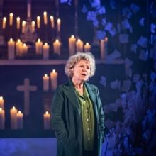 Photo Flash: First Look at Imelda Staunton, Minnie Driver and More in Donmar Warehous