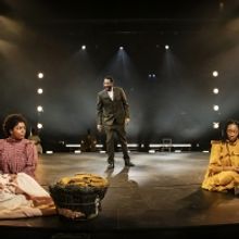Curve Announces Extension of THE COLOR PURPLE AT HOME Through 16 March