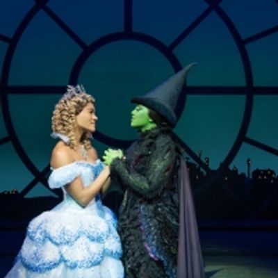 Photos: First Look at Alexia Khadime, Lucy St. Louis, and More in WICKED