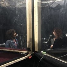Photo Flash: In The Recording Booth With PICT Classic Theatre's A CHRISTMAS CAROL