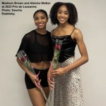 ABT's Aleisha Walker Wins Young Creation Award at 2023 Prix De Lausanne