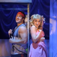 Photos: First Look at XANADU at Laguna Playhouse