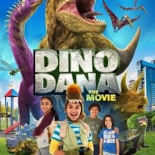 DINO DANA THE MOVIE Roars To Life In First-Ever Interactive Museum Experience