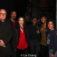 Photo Flash: Bebe Neuwirth, Arielle Jacobs, Dawnn Lewis, David Jennings and More…