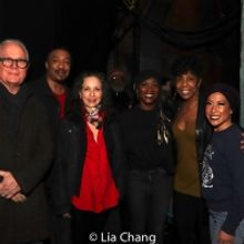 Photo Flash: Bebe Neuwirth, Arielle Jacobs, Dawnn Lewis, David Jennings and More…