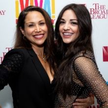 Photo Flash: Ana Villafañe Hosts Viva Broadway's EL CONJUNTO Concert Series!