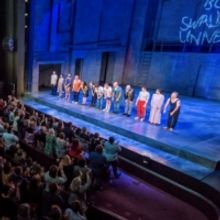 BOY SWALLOWS UNIVERSE World Premiere Smashes Box Office Records