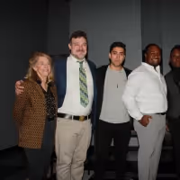 Photo Flash: BARS AND MEASURES Opens At Urban Stages