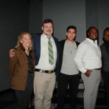 Photo Flash: BARS AND MEASURES Opens At Urban Stages