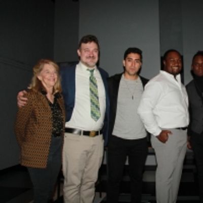 Photo Flash: BARS AND MEASURES Opens At Urban Stages