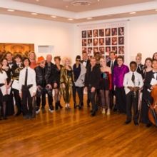 Over 60 Participants From New York Pops Educational Programs Featured In The…