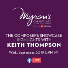 The Smith Center Presents THE COMPOSERS SHOWCASE on September 30