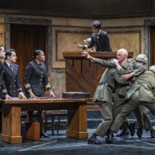 Photos: First Look at La Mirada Theatre's A FEW GOOD MEN