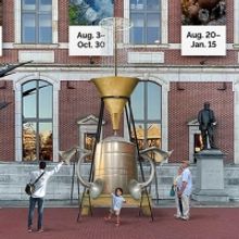 Academy of Natural Sciences of Drexel University Announces Art Exhibition & Experienc