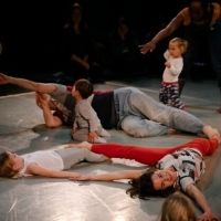 Second Hand Dance's WE TOUCH, WE PLAY, WE DANCE Comes To Sadler's Wells, Brighton Fes Interview