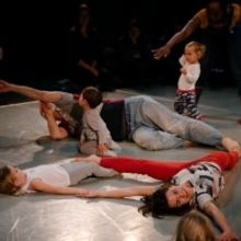Second Hand Dance's WE TOUCH, WE PLAY, WE DANCE Comes To Sadler's Wells, Brighton Fes