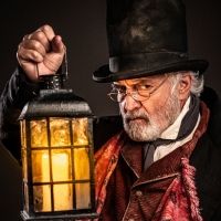 Photos: First Look at Bradley Whitford as Ebenezer Scrooge in A CHRISTMAS CAROL