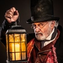 Photos: First Look at Bradley Whitford as Ebenezer Scrooge in A CHRISTMAS CAROL