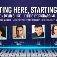 Casting Announced For STARTING HERE, STARTING NOW at San Francisco Playhouse