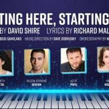 Casting Announced For STARTING HERE, STARTING NOW at San Francisco Playhouse