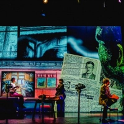 Photos: Leeds Playhouse to Present Premiere of DRACULA: THE UNTOLD STORY
