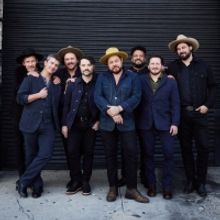 Nathaniel Rateliff & The Night Sweats Bring One-Night-Only Performance To The Theater