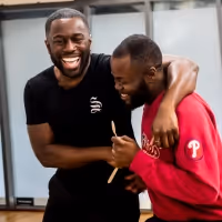 Photos: Inside Rehearsal For FOXES at the Seven Dials Playhouse
