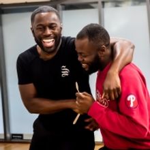 Photos: Inside Rehearsal For FOXES at the Seven Dials Playhouse