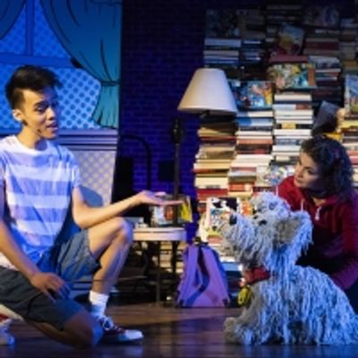 Photo Flash: First Look at Atlantic For Kids&#039; THE BIG ONE-OH!